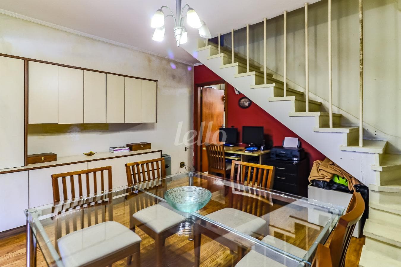 SALA de Casa sobrado com 172 m² em Santana - São Paulo