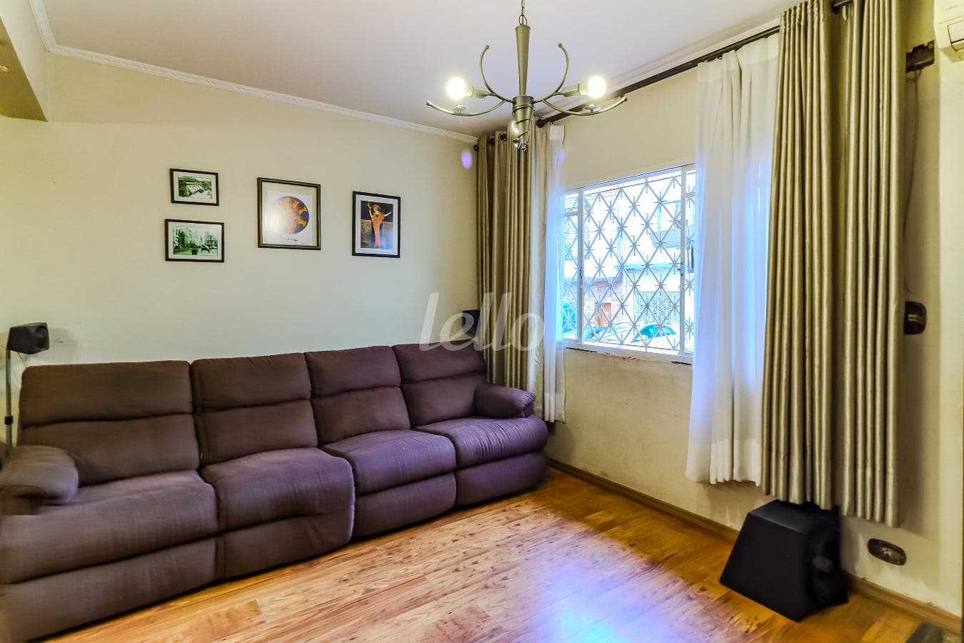 SALA de Casa sobrado com 172 m² em Santana - São Paulo
