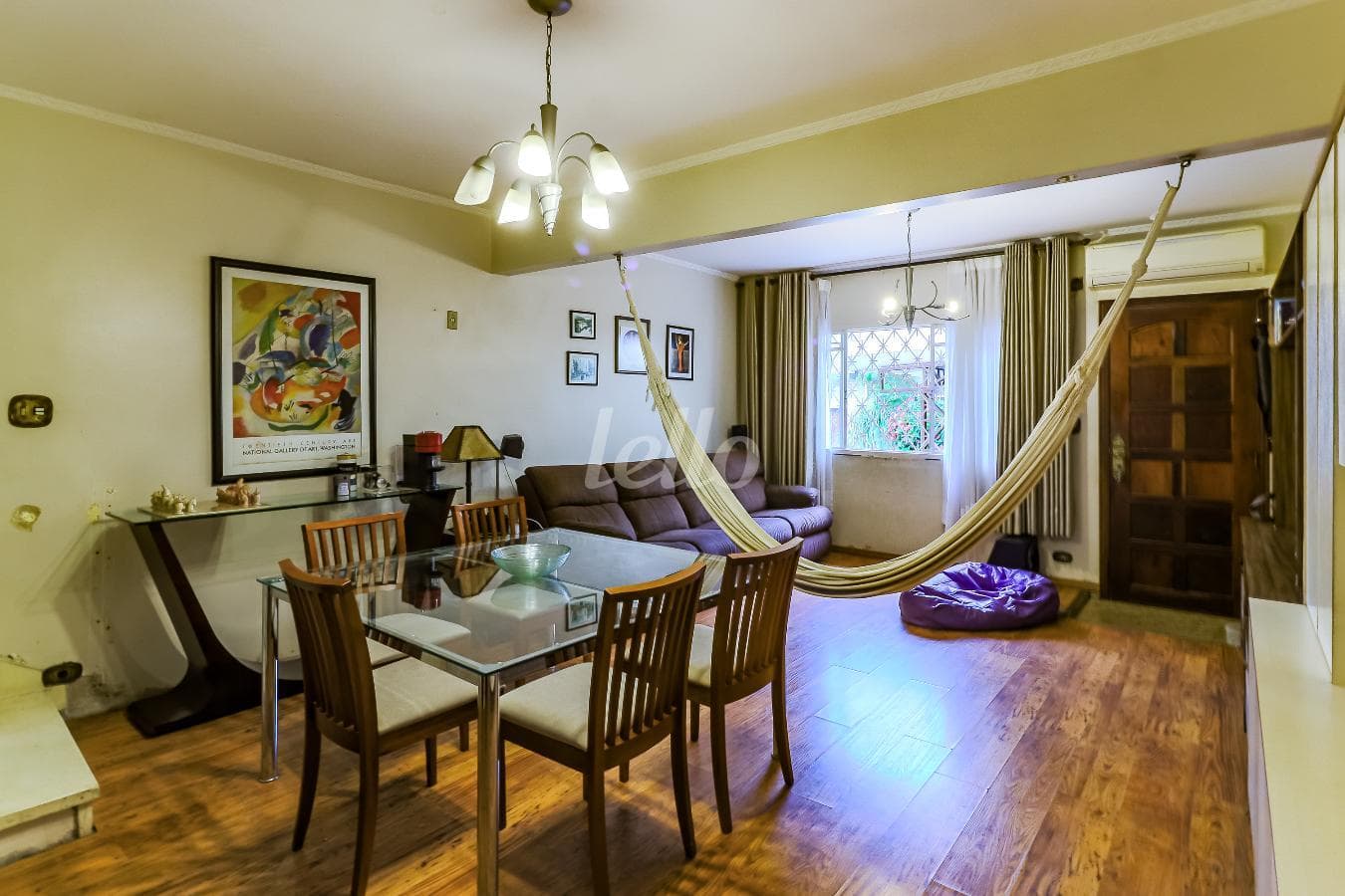 SALA de Casa sobrado com 172 m² em Santana - São Paulo