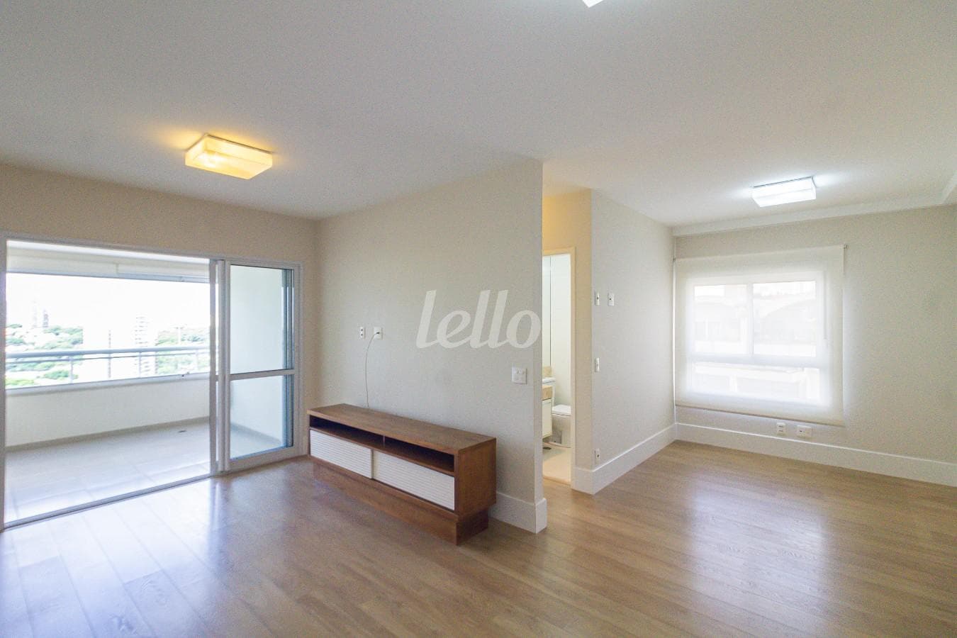 01SALA_001_DESTAQUE de Apartamento com 66 m² em Vila Mariana - São Paulo