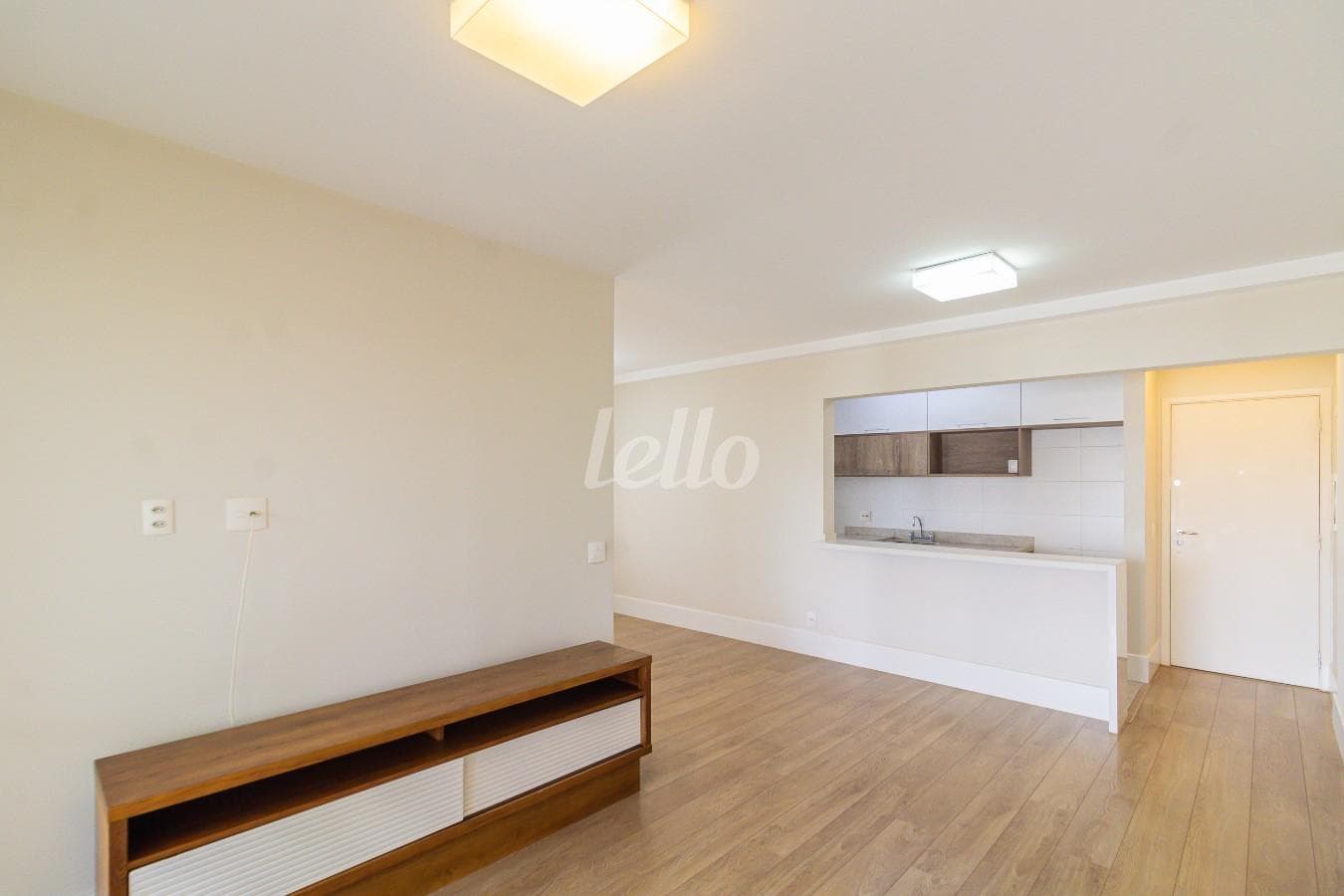 01SALA_002 de Apartamento com 66 m² em Vila Mariana - São Paulo