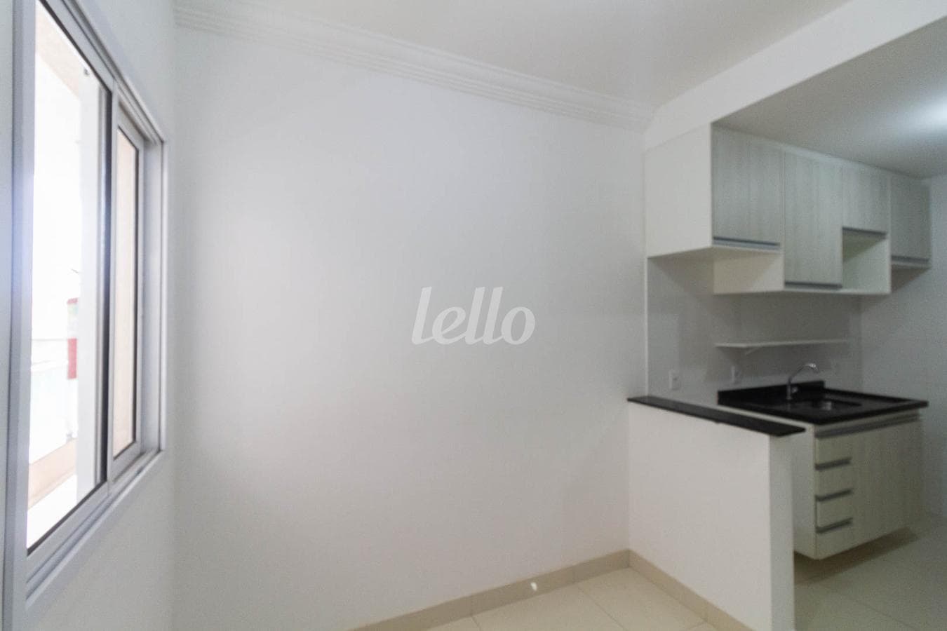 SALA de Apartamento com 40 m² em Penha de França - São Paulo