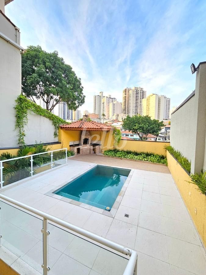 ESPAÇO LAZER E GOURMET de Casa térrea com 300 m² em Jardim São Paulo(Zona Norte) - São Paulo