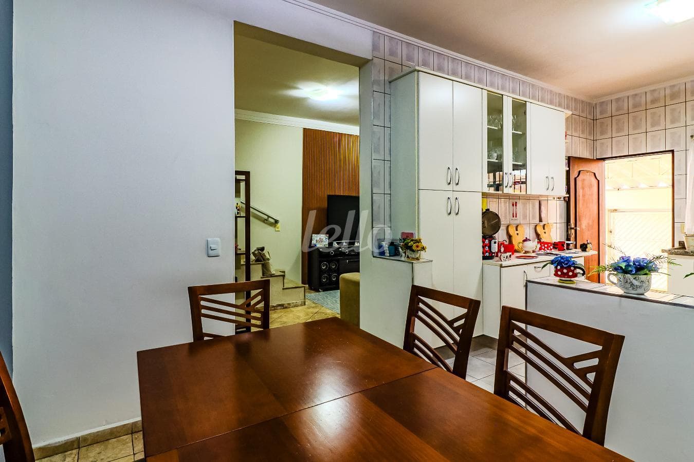 SALA de Casa sobrado com 400 m² em Santa Teresinha - São Paulo