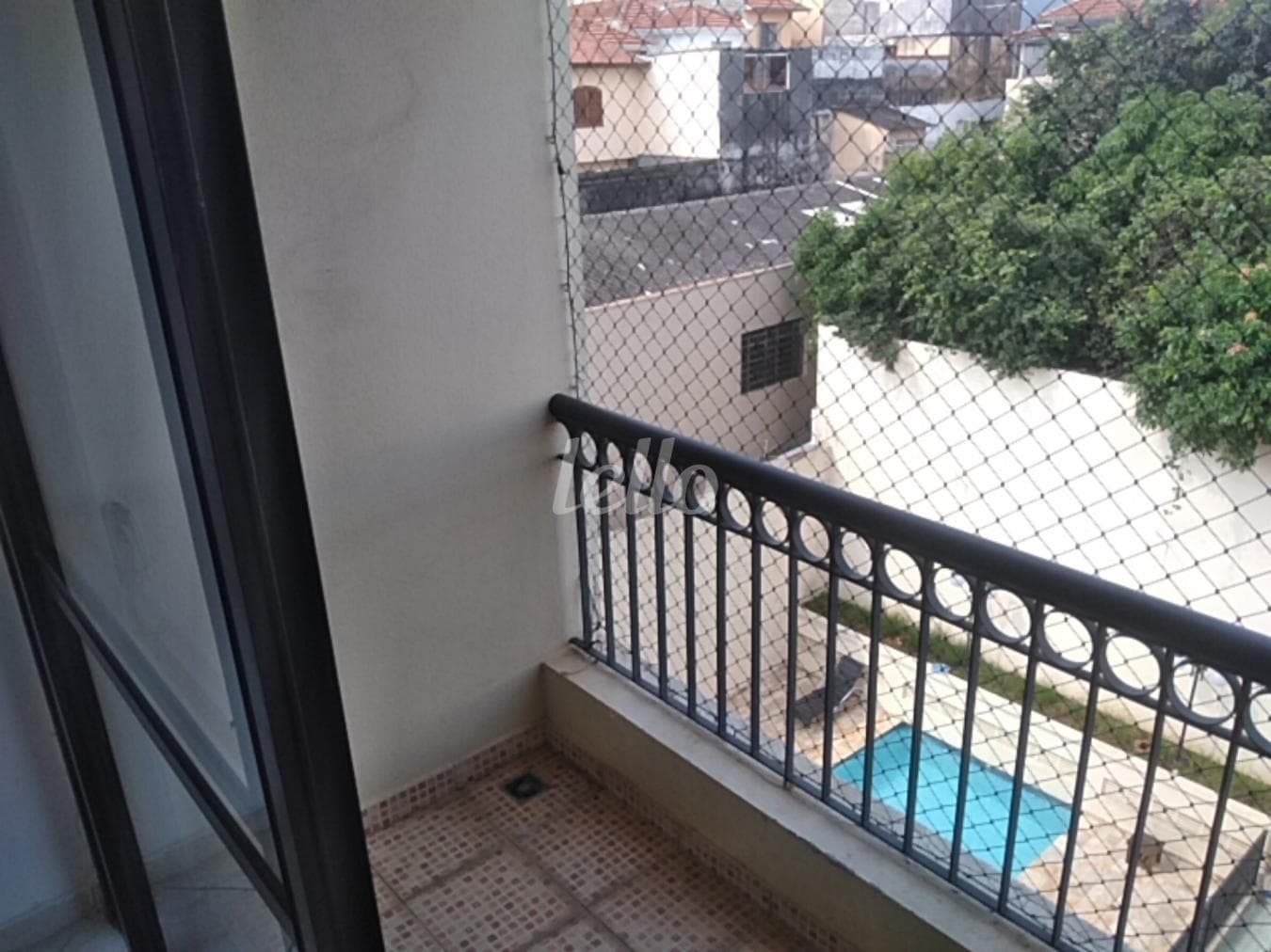 2-SACADA de Apartamento com 115 m² em Penha de França - São Paulo