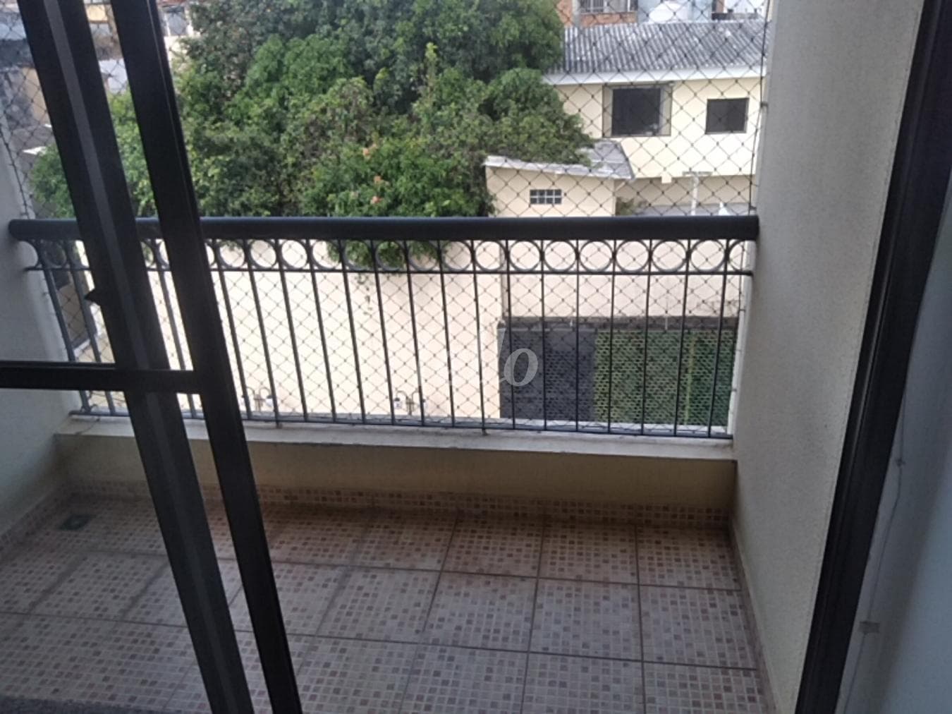 2-SACADA de Apartamento com 115 m² em Penha de França - São Paulo