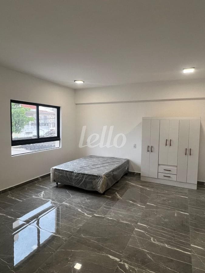 STUDIO de Apartamento Studio com 30 m² em São Judas - São Paulo