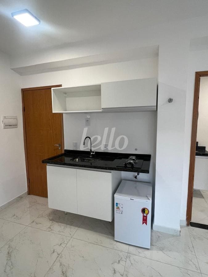 STUDIO de Apartamento Studio com 26 m² em São Judas - São Paulo
