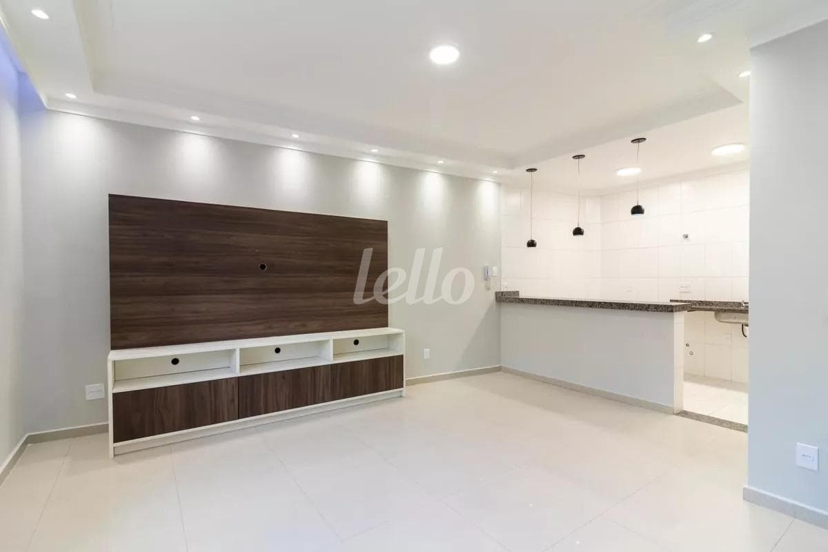 SALA de Casa em condomínio - sobrado com 72 m² em Imirim - São Paulo