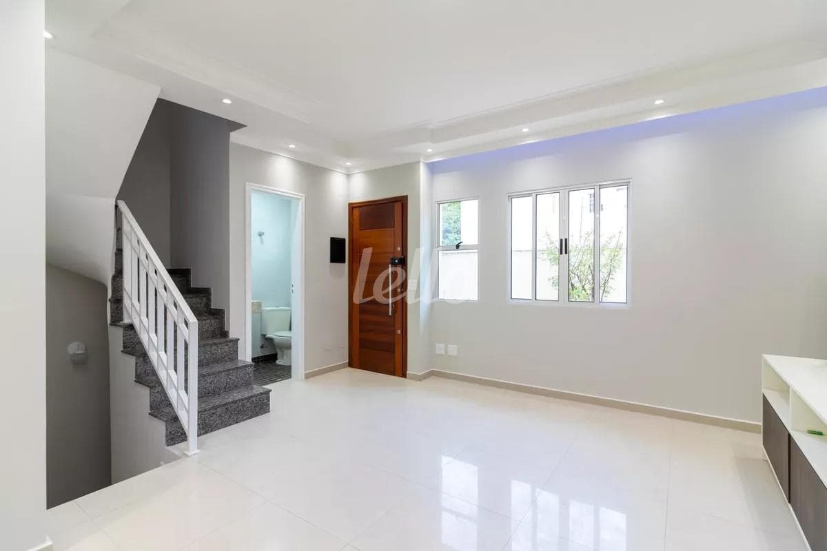 SALA2 de Casa em condomínio - sobrado com 72 m² em Imirim - São Paulo