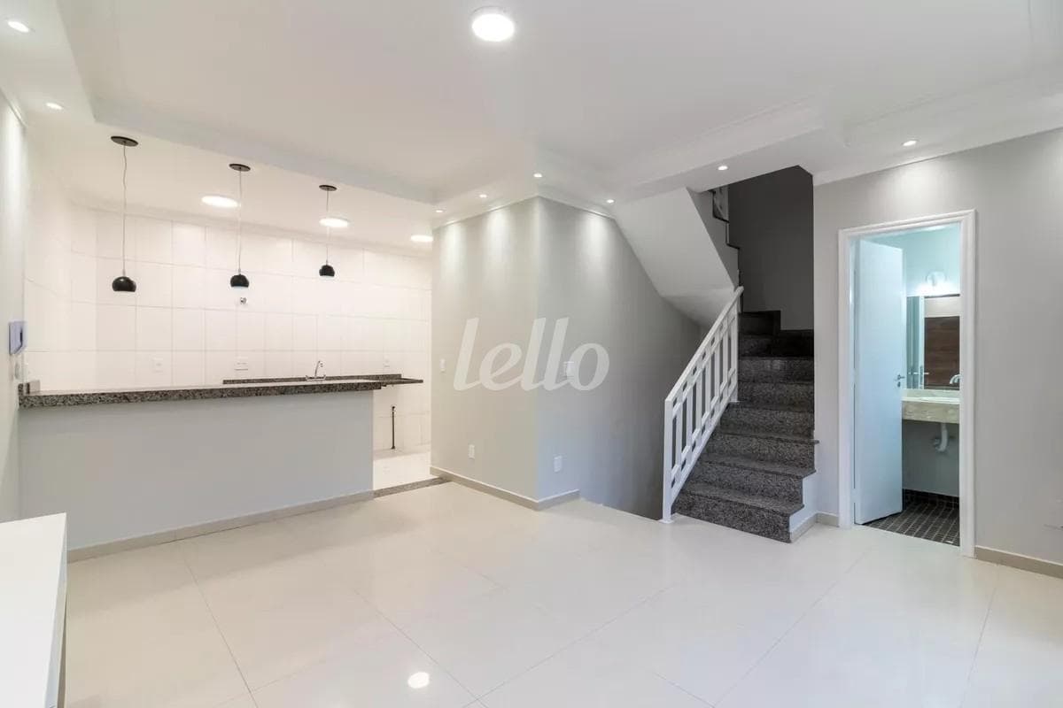 SALA3 de Casa em condomínio - sobrado com 72 m² em Imirim - São Paulo