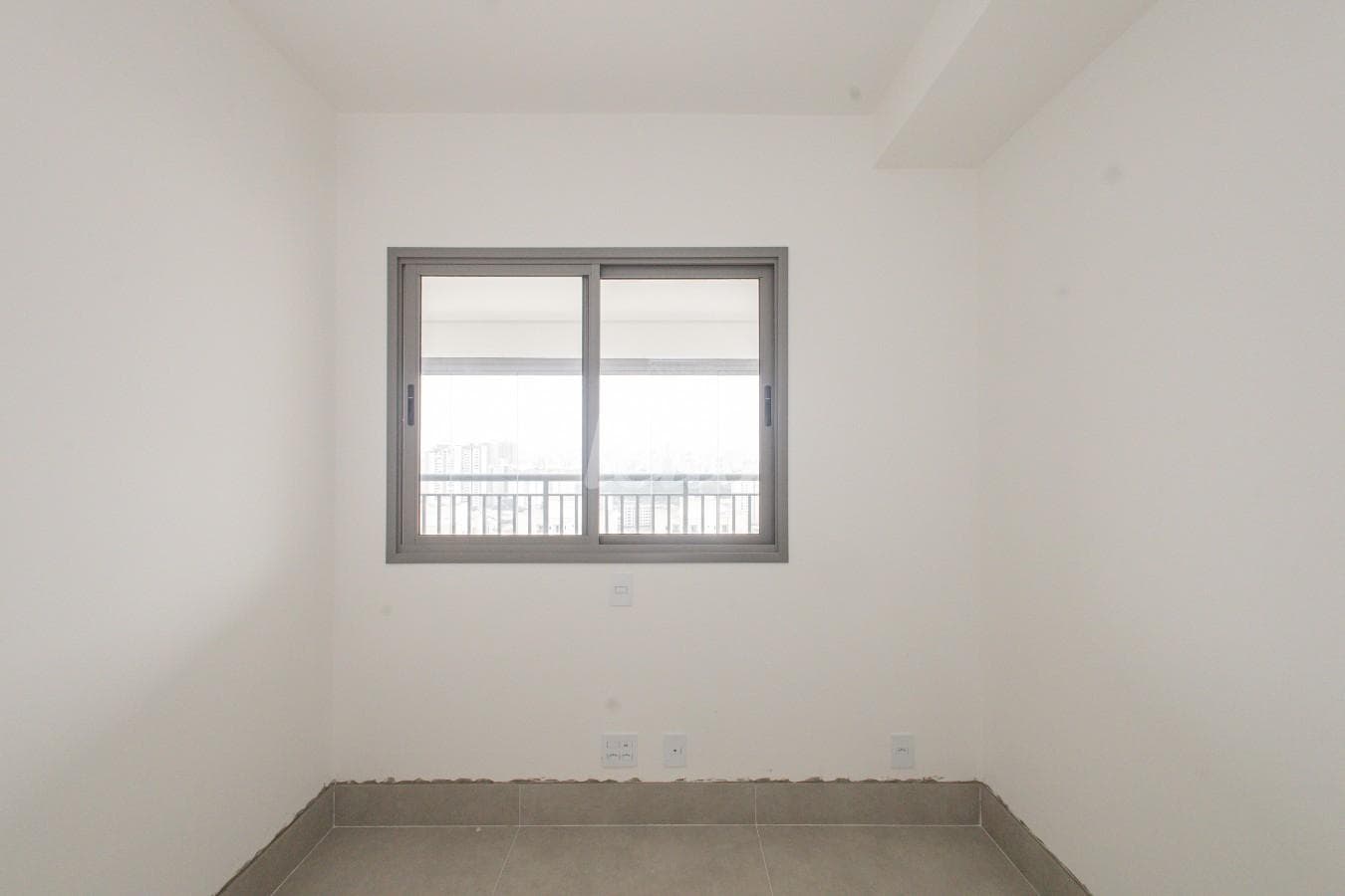 DORMITORIO 1 de Apartamento com 75 m² em Quarta Parada - São Paulo