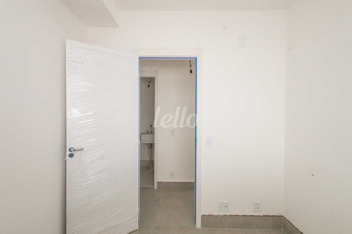 DORMITORIO 1 de Apartamento com 75 m² em Quarta Parada - São Paulo