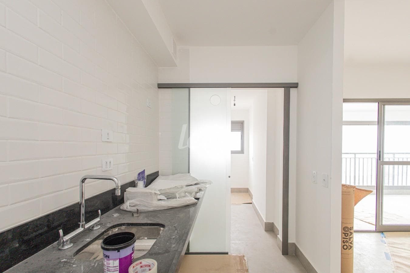 COZINHA de Apartamento com 75 m² em Quarta Parada - São Paulo