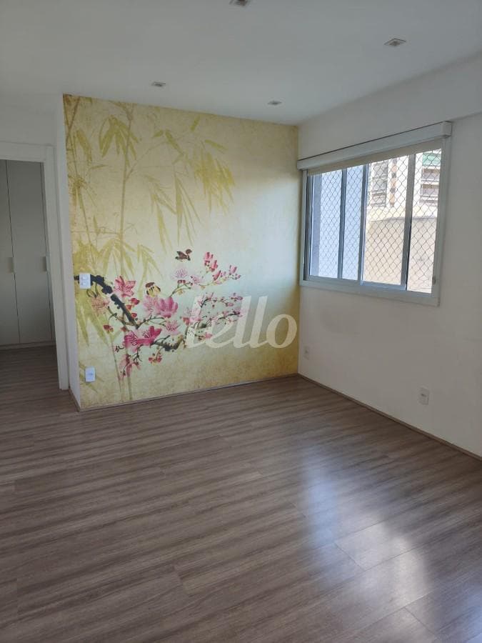 SALA de Apartamento com 37 m² em Quarta Parada - São Paulo