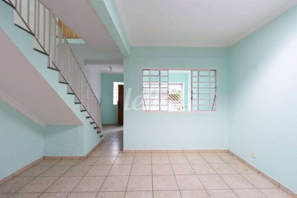 SALA de Casa sobrado com 100 m² em Santana - São Paulo