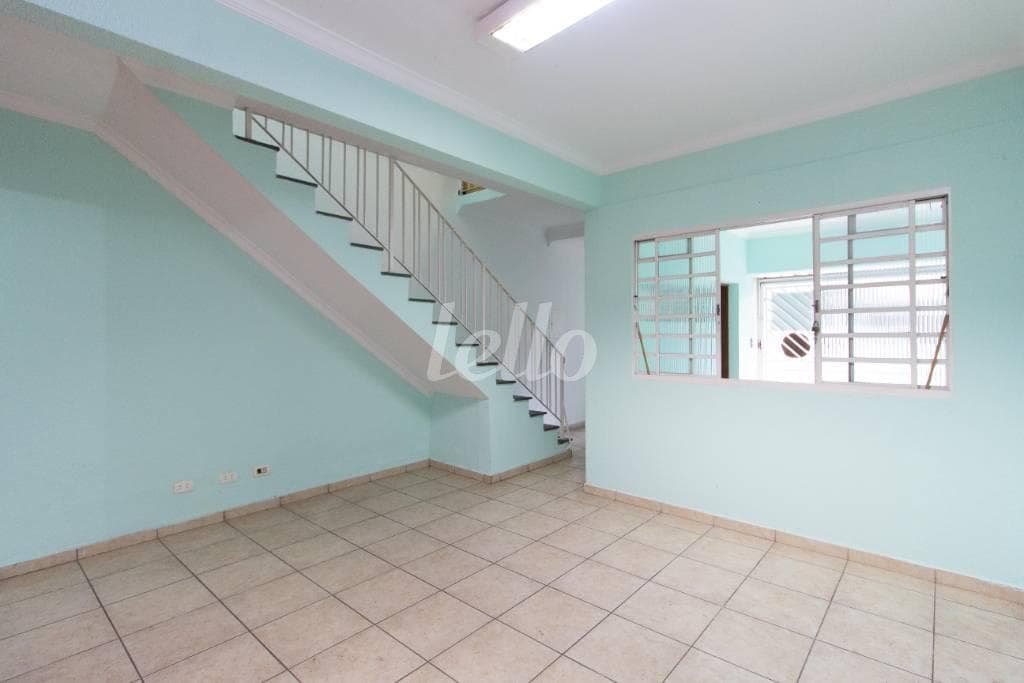 SALA de Casa sobrado com 100 m² em Santana - São Paulo