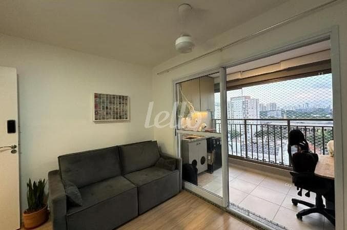 SALA de Apartamento com 30 m² em Belenzinho - São Paulo