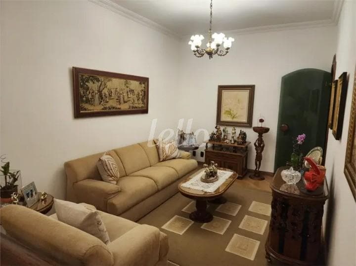 SALA DE TV de Casa térrea com 180 m² em Jardim São Paulo(Zona Norte) - São Paulo