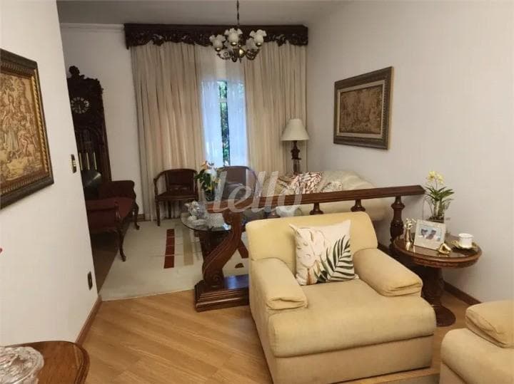 SALA DE TV de Casa térrea com 180 m² em Jardim São Paulo(Zona Norte) - São Paulo