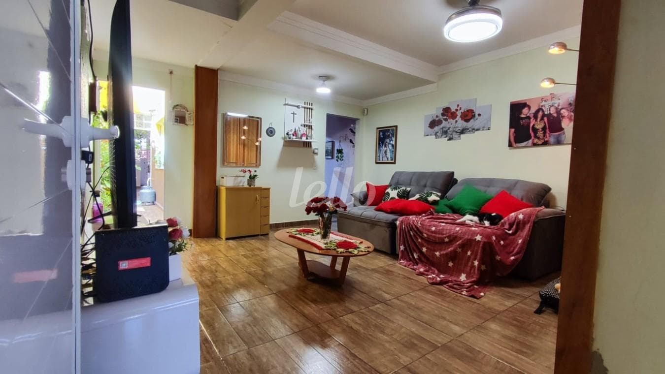 4 de Casa sobrado com 155 m² em Carandiru - São Paulo