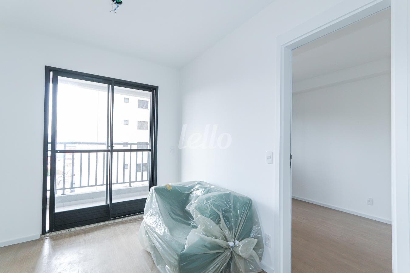SALA DESTAQUE de Apartamento com 38 m² em Chácara Tatuapé - São Paulo