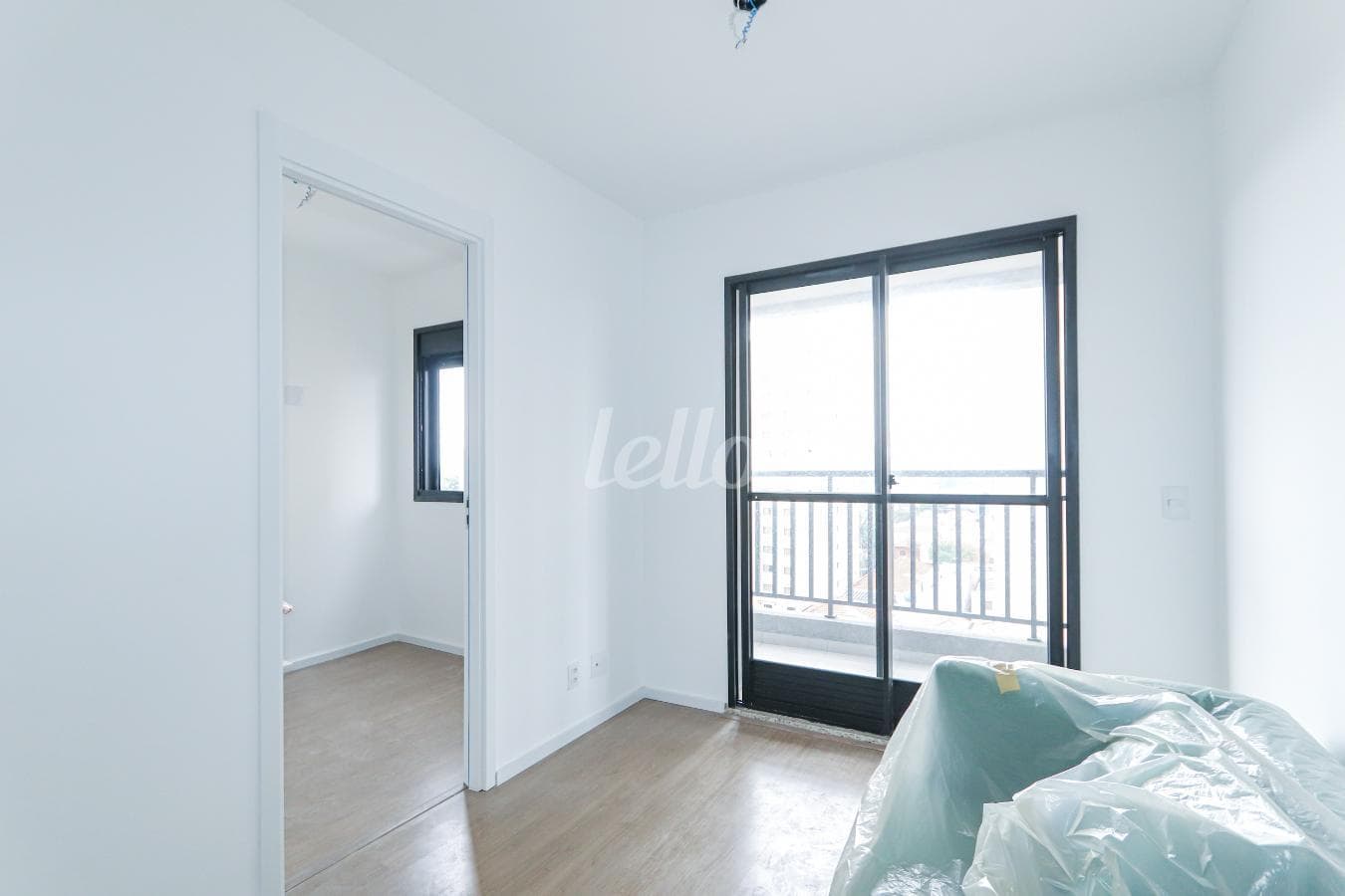 SALA de Apartamento com 38 m² em Chácara Tatuapé - São Paulo