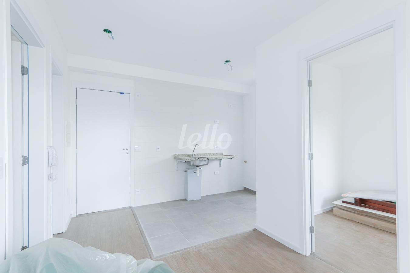 SALA de Apartamento com 38 m² em Chácara Tatuapé - São Paulo