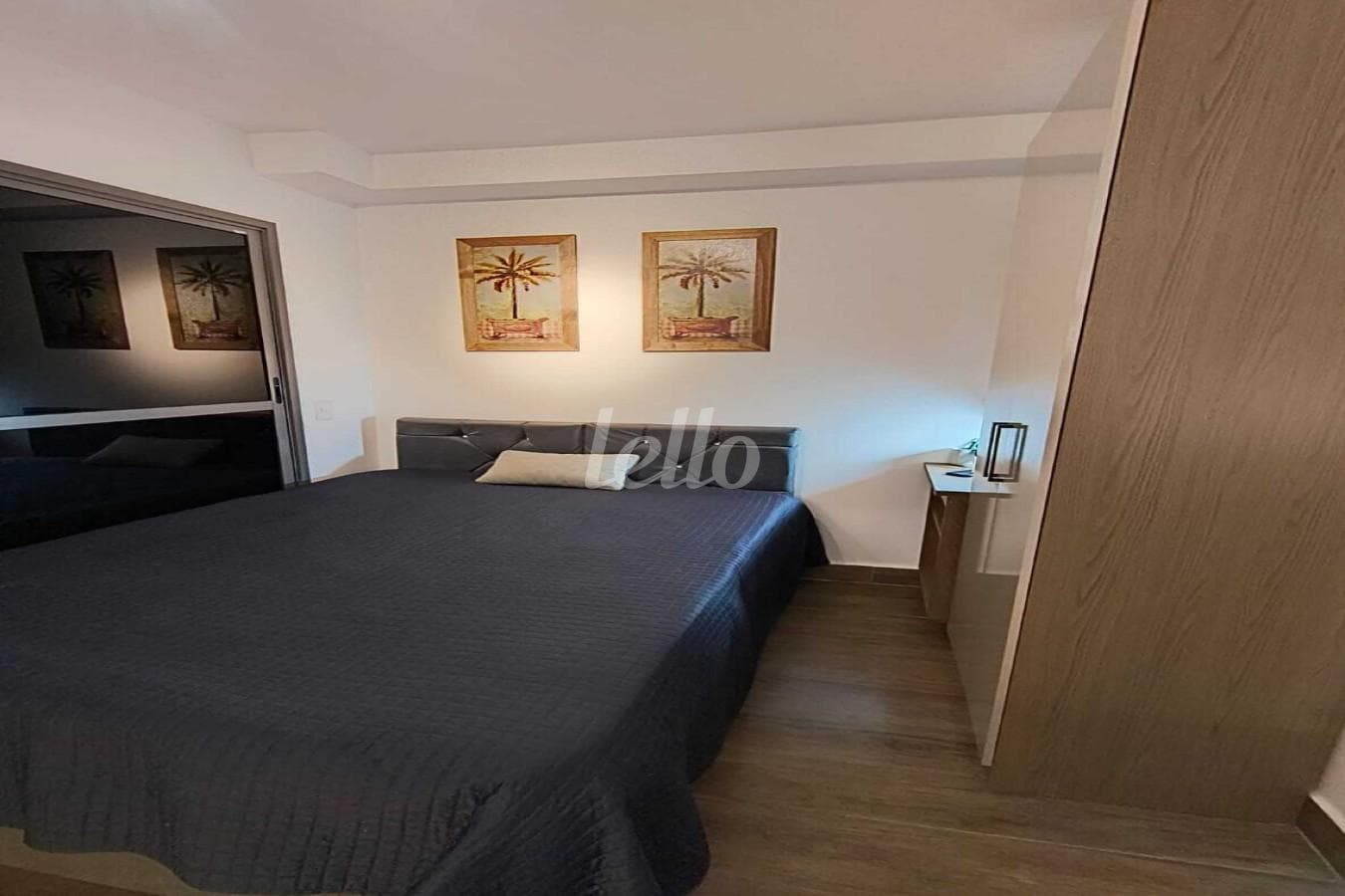 2040632990208681 de Apartamento Studio com 25 m² em Vila Santa Catarina - São Paulo