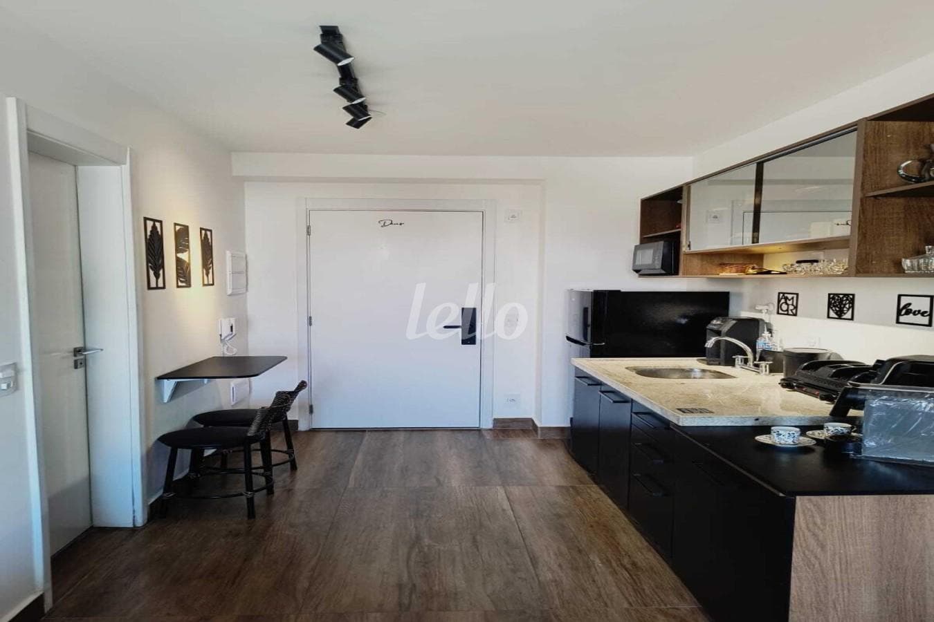 975342874842282 de Apartamento Studio com 25 m² em Vila Santa Catarina - São Paulo