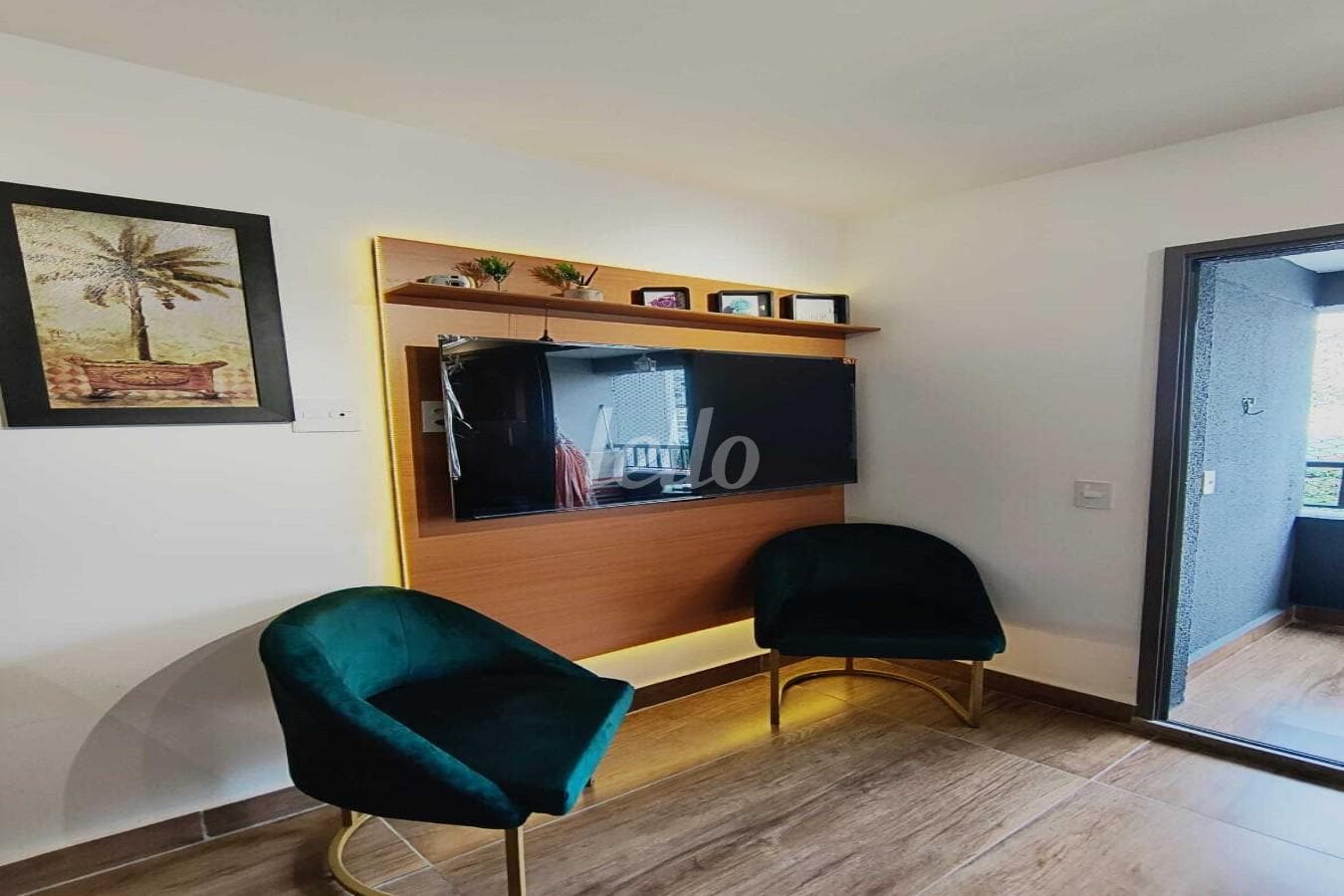 1212174567793327 de Apartamento Studio com 25 m² em Vila Santa Catarina - São Paulo