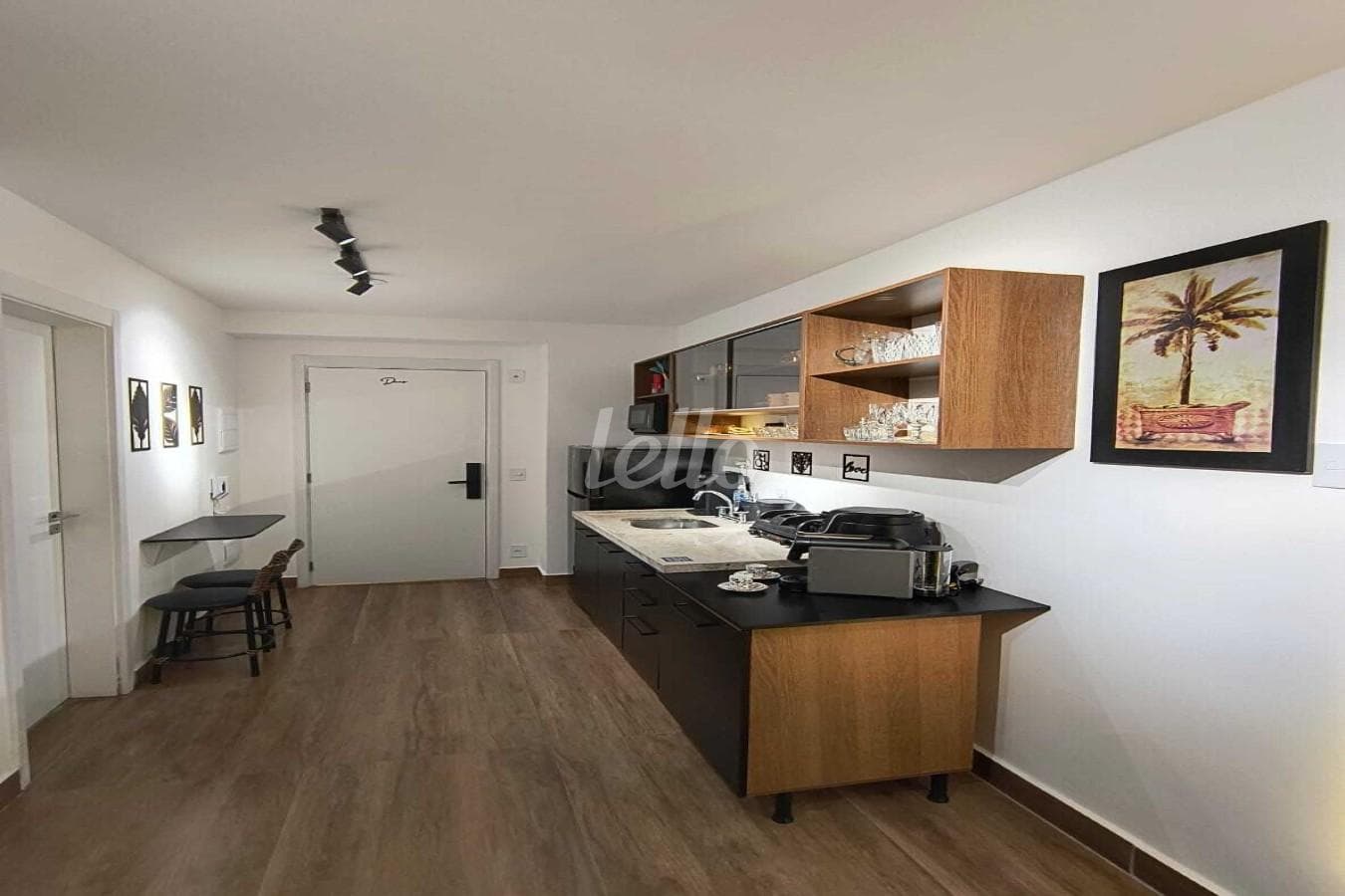 2043944972831328 de Apartamento Studio com 25 m² em Vila Santa Catarina - São Paulo