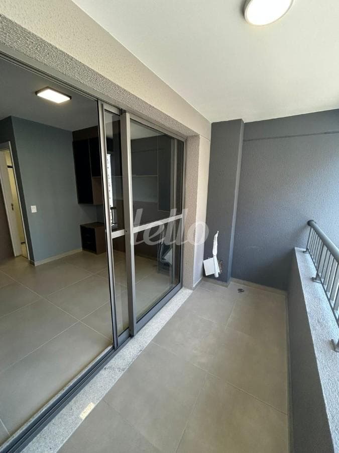 STUDIO de Apartamento Studio com 30 m² em Vila Santa Catarina - São Paulo