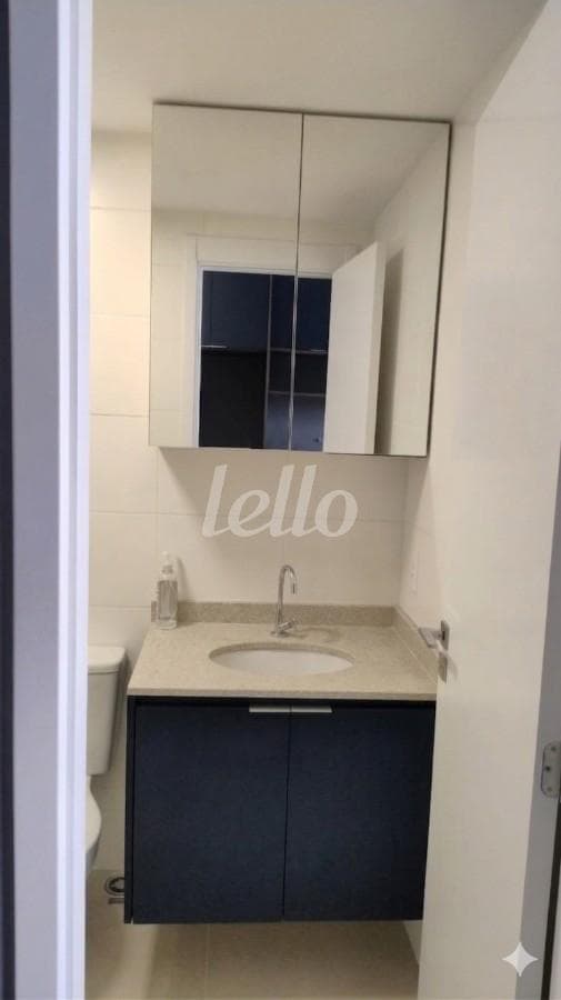 STUDIO de Apartamento Studio com 30 m² em Vila Santa Catarina - São Paulo