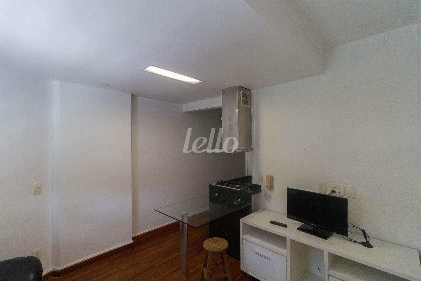 SALA de Apartamento com 43 m² em Vila Clementino - São Paulo