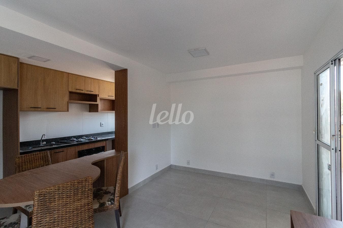 SALA de Apartamento com 65 m² em Vila Ré - São Paulo