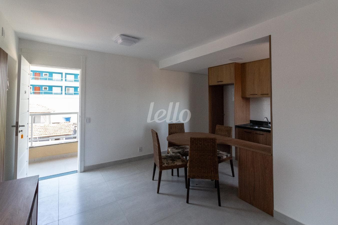 SALA de Apartamento com 65 m² em Vila Ré - São Paulo