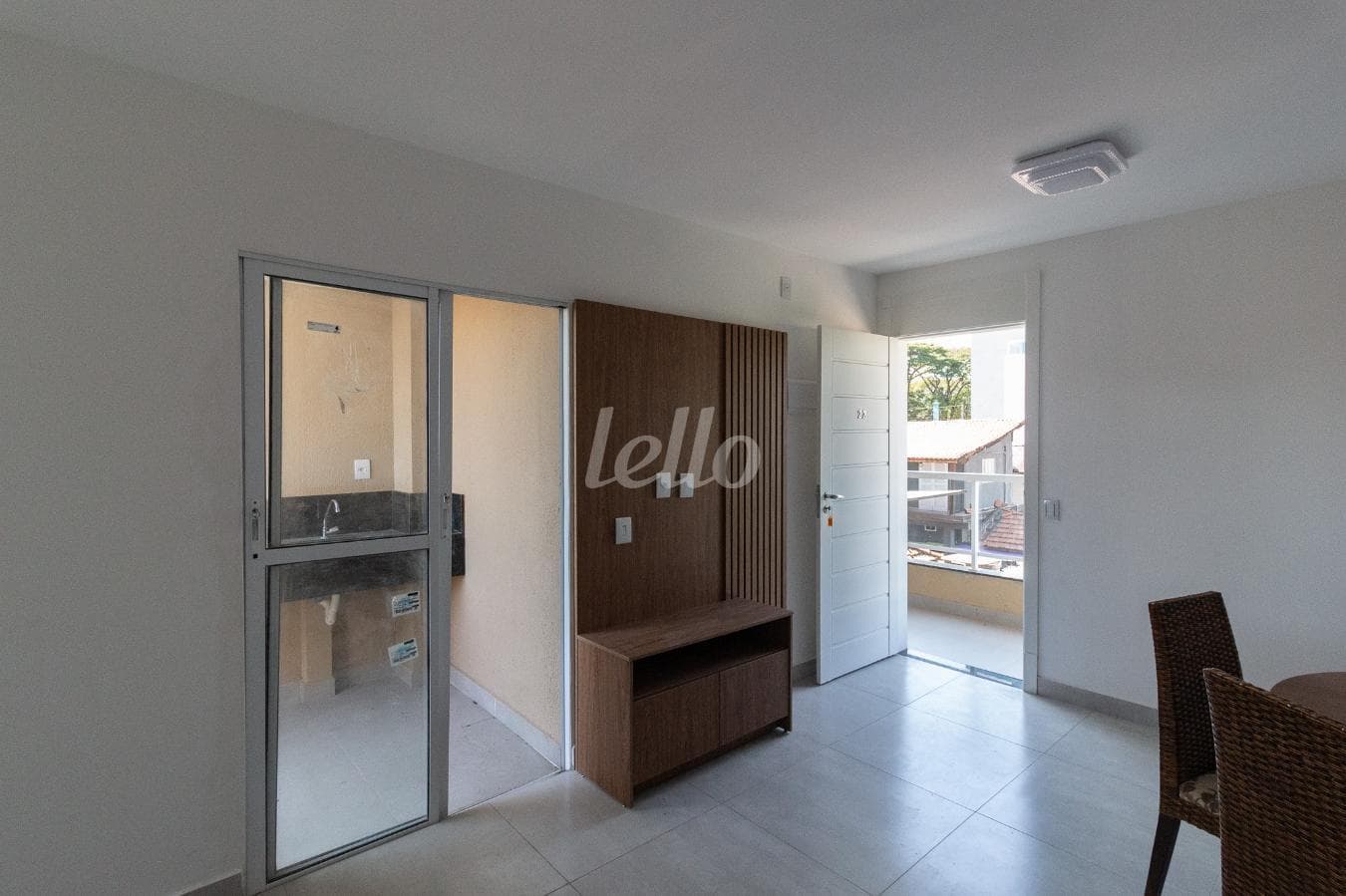 SALA de Apartamento com 65 m² em Vila Ré - São Paulo