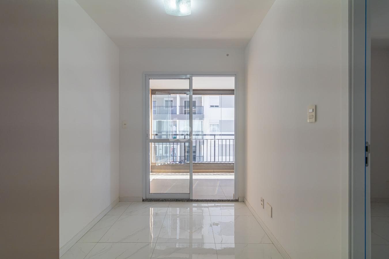 SALA de Apartamento com 34 m² em Belenzinho - São Paulo