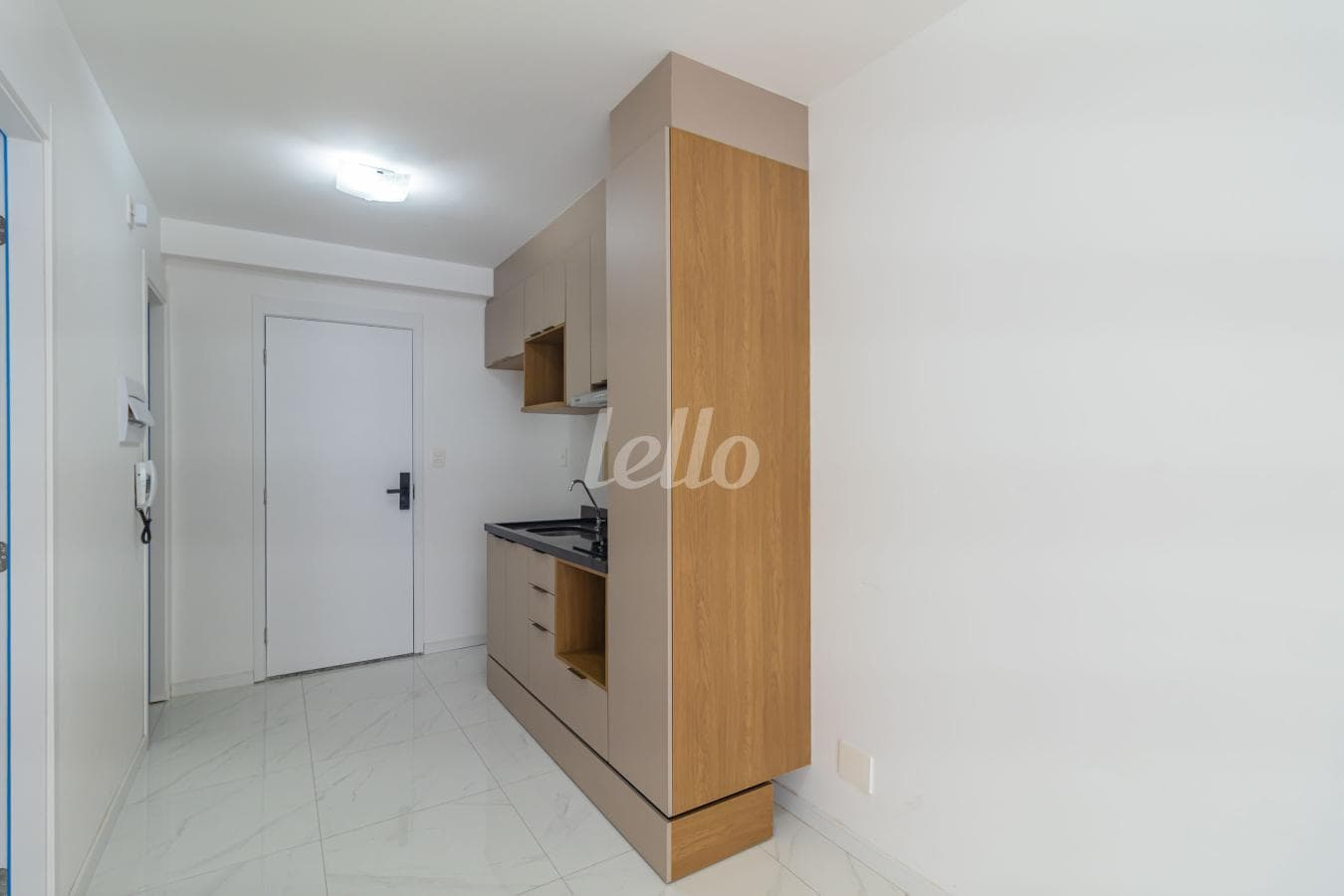 SALA de Apartamento com 34 m² em Belenzinho - São Paulo