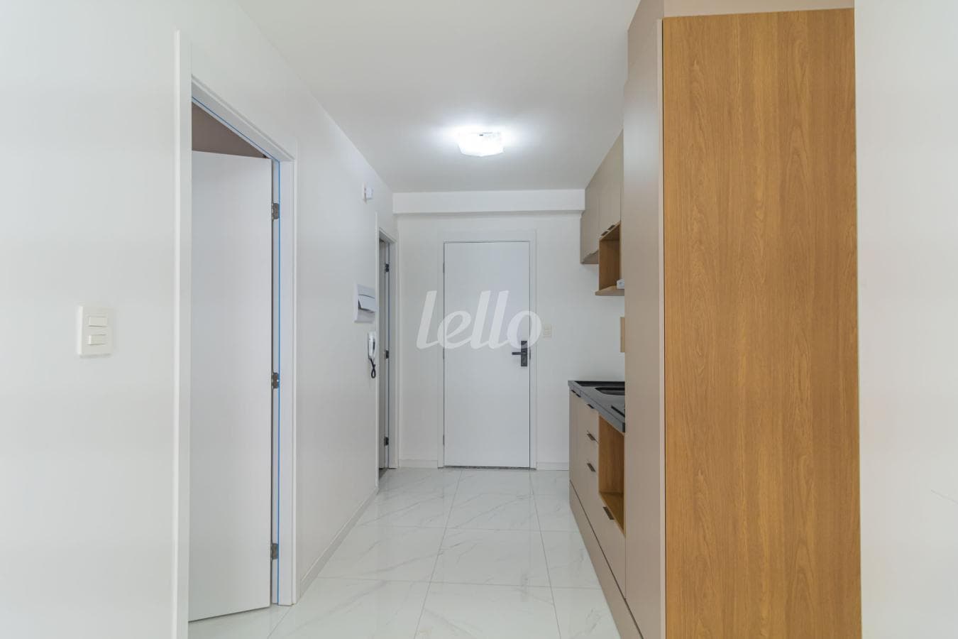 SALA de Apartamento com 34 m² em Belenzinho - São Paulo