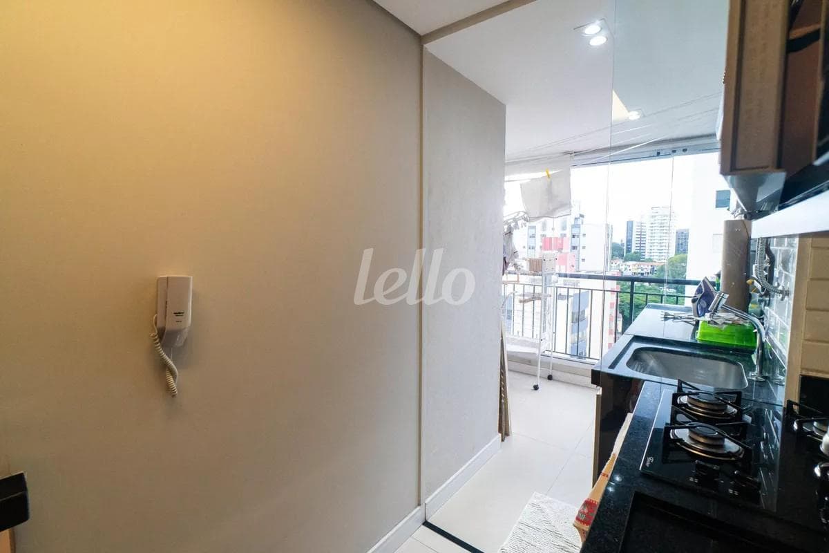 COZINHA de Apartamento com 66 m² em Vila Guarani (Z Sul) - São Paulo
