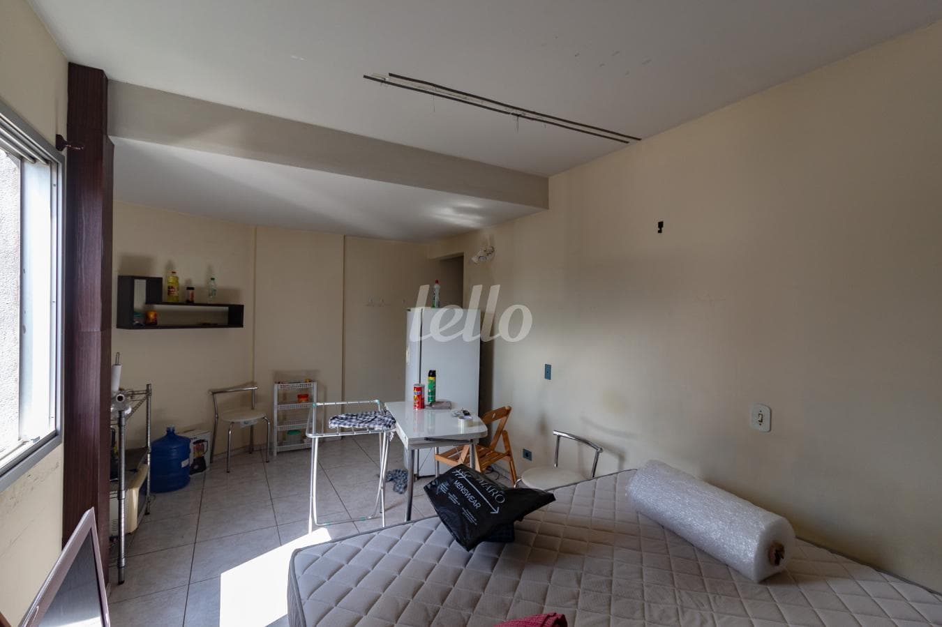 SALA DESTAQUE de Apartamento com 30 m² em Vila Clementino - São Paulo