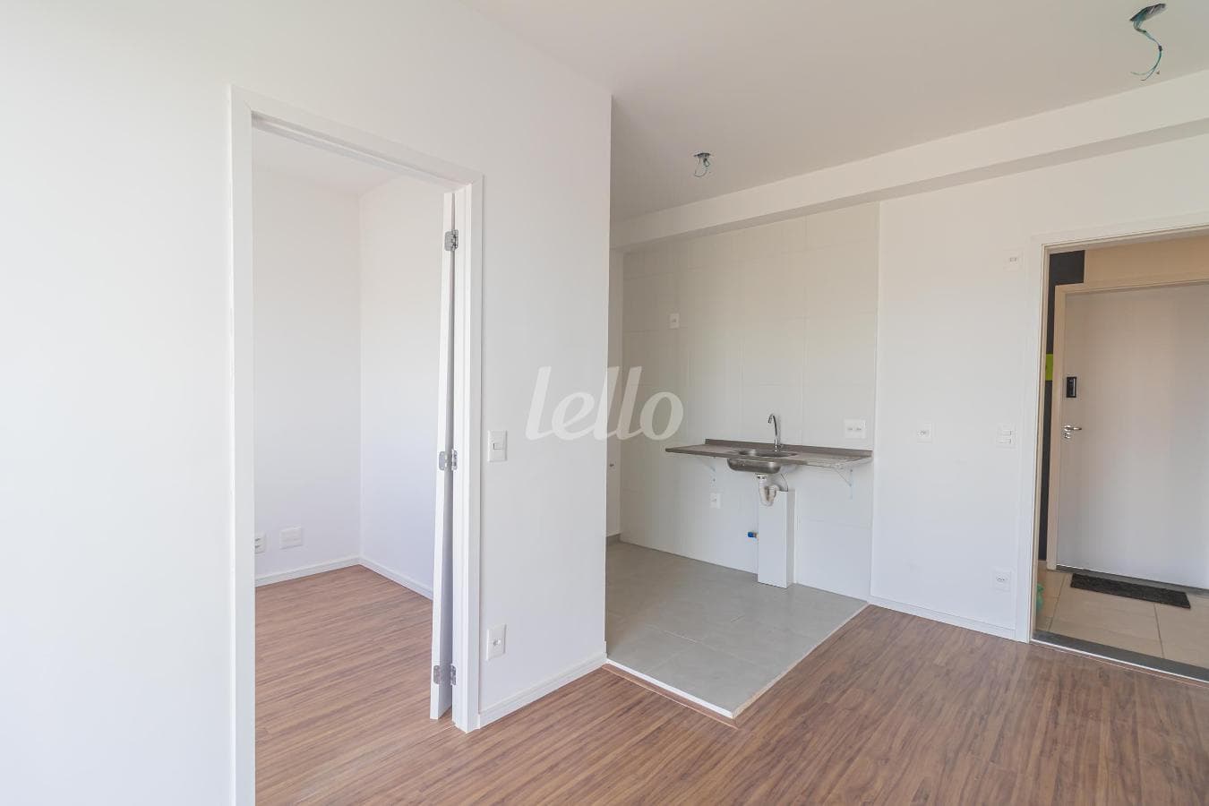 SALA de Apartamento com 38 m² em Belenzinho - São Paulo