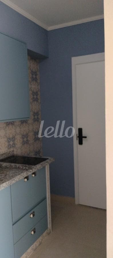 STUDIO de Apartamento Studio com 31 m² em Belenzinho - São Paulo