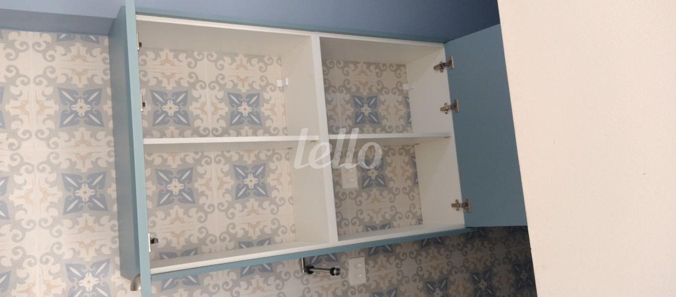 STUDIO de Apartamento Studio com 31 m² em Belenzinho - São Paulo