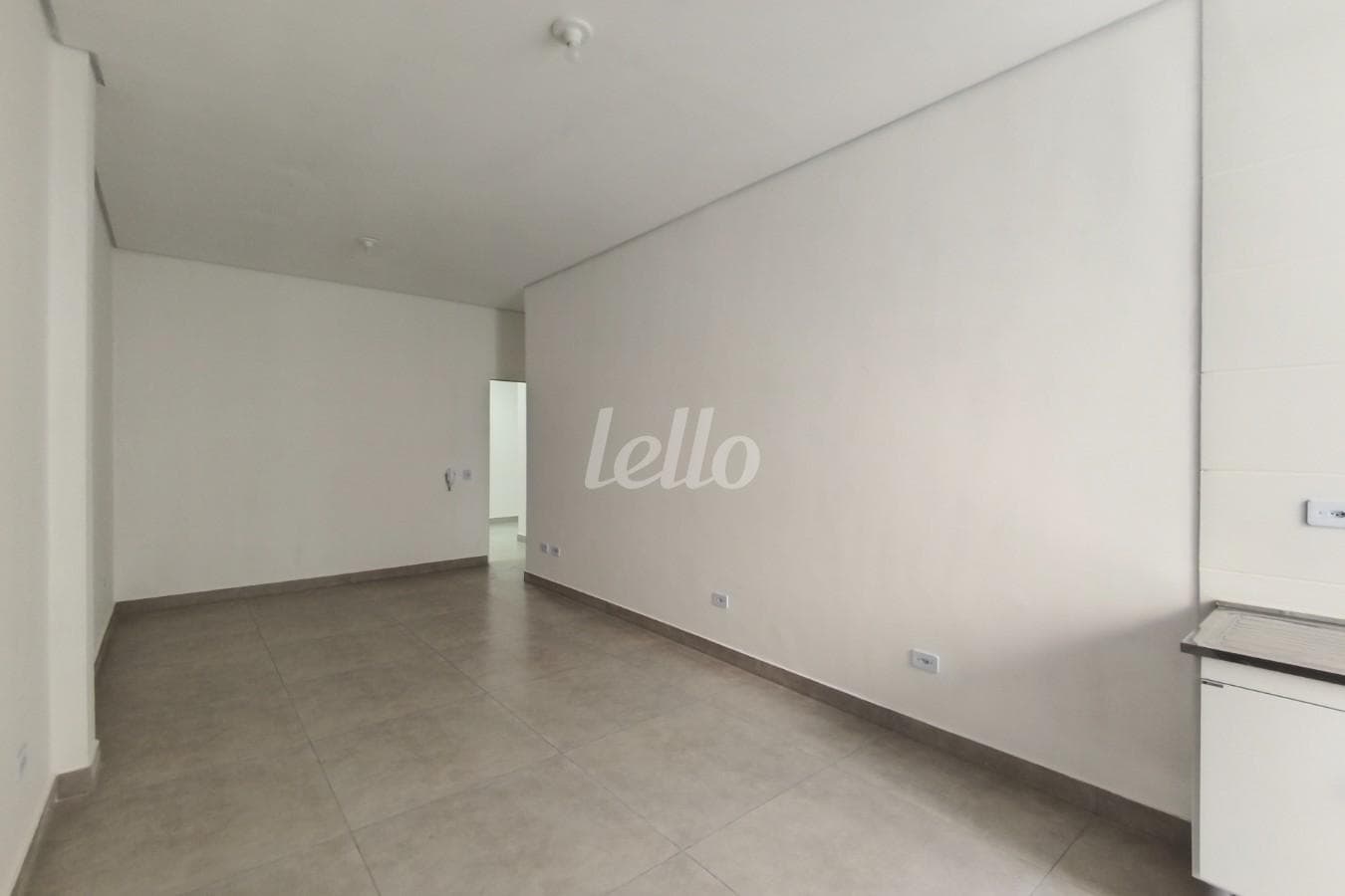 STUDIO de Apartamento Garden com 28 m² em Quarta Parada - São Paulo