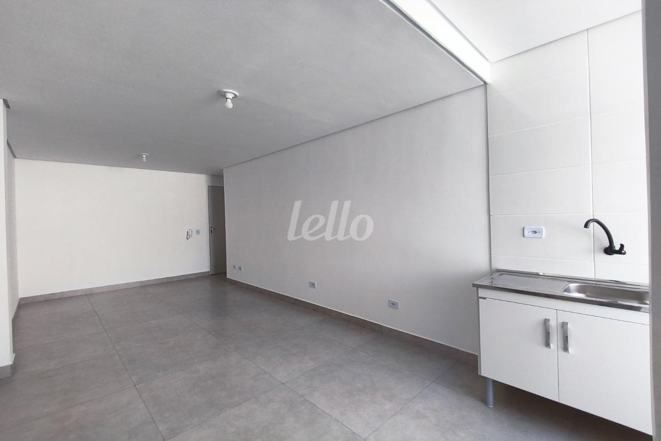 STUDIO de Apartamento Studio com 29 m² em Quarta Parada - São Paulo