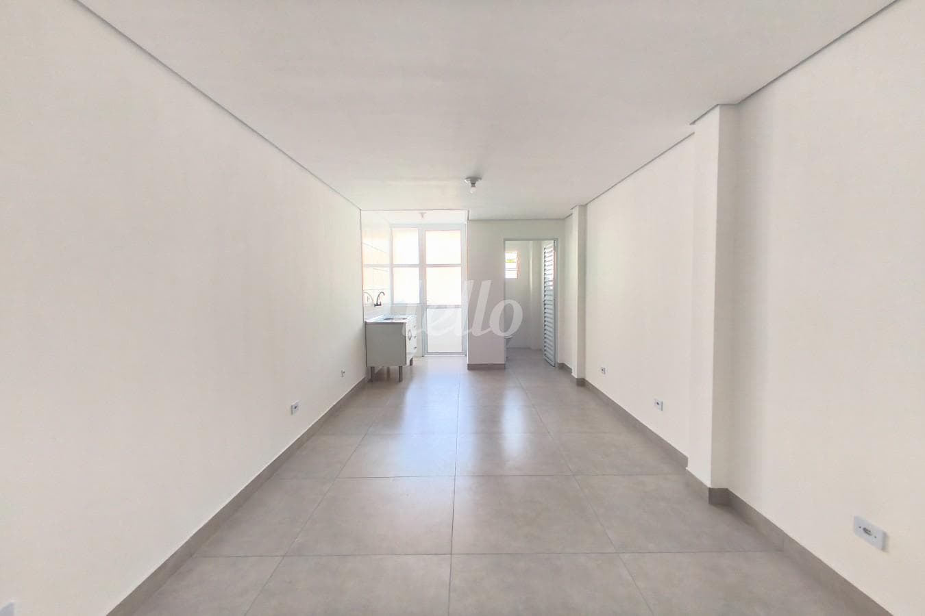 STUDIO de Apartamento Studio com 29 m² em Quarta Parada - São Paulo