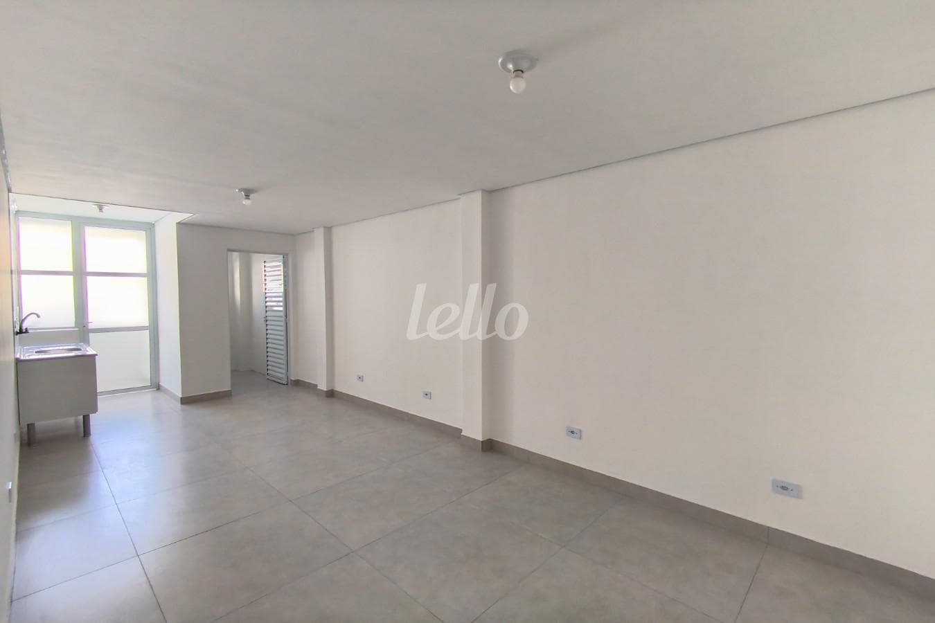 STUDIO de Apartamento Studio com 29 m² em Quarta Parada - São Paulo
